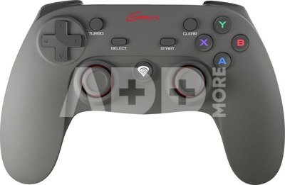 Genesis PV65 Gamepad, Black
