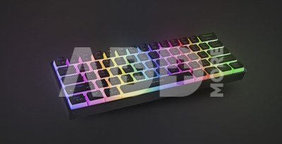 Genesis | THOR 660 G2 | Gaming keyboard | Wireless/Wired | US | Black | 2.4 GHz, Bluetooth, USB | Tactile