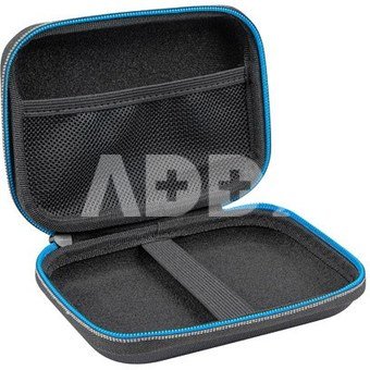 Genesis | Travel Case Organizer for HDD/SDD cables | Natec Krill 2