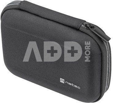 Genesis | Travel Case Organizer for HDD/SDD cables | Natec Krill 2