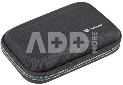 Genesis | Travel Case Organizer for HDD/SDD cables | Natec Krill 2