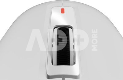 Genesis Zircon 660 PRO | Wireless/Wired | Gaming Mouse | 2.4 GHz, Bluetooth, USB | White
