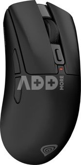 Genesis Zircon 880 Gaming Mouse, 12000DPI, Wireless, Black