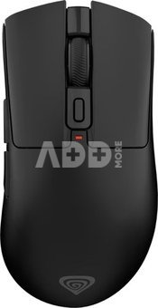 Genesis Zircon 880 Gaming Mouse, 12000DPI, Wireless, Black