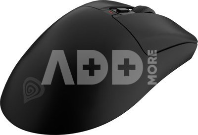 Genesis Zircon 880 Gaming Mouse, 12000DPI, Wireless, Black