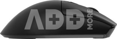 Genesis Zircon 880 Gaming Mouse, 12000DPI, Wireless, Black