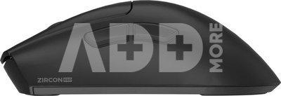 Genesis Zircon 880 Gaming Mouse, 12000DPI, Wireless, Black