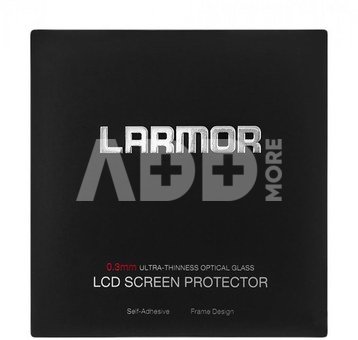 GGS Larmor LCD Cover for Fujifilm X-Pro3 / X-T4 / X100V