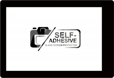 GGS Larmor LCD screen protector for Nikon Z 6III