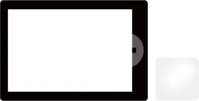 GGS Larmor LCD screen protector for Nikon Z 6III