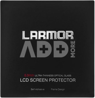 GGS Larmor LCD screen protector for Nikon Z 6III