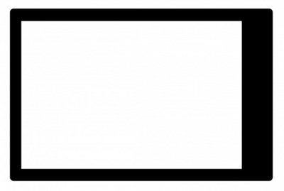 GGS Larmor LCD Shield for Fujifilm X-T5