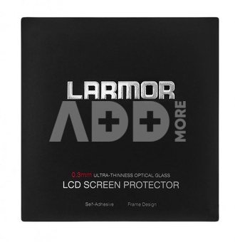 GGS Larmor LCD Shield for Fujifilm X-T5