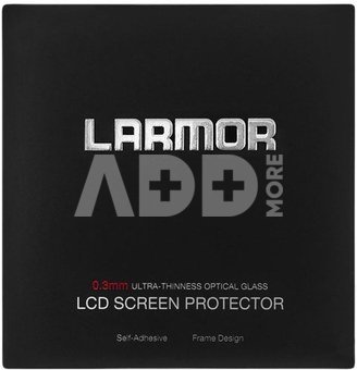 GGS Larmor LCD Shield for Sony a7r V