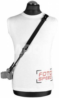GGS MS-1B camera strap - black