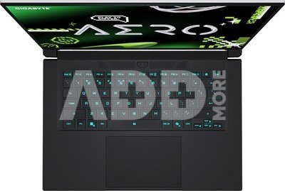 Gigabyte AERO X16 1TH-93EEC94DH 16" QHD+ AMD Ryzen AI 7/16GB/1TB/RTX 5050/Win11 Home/ENG kbd/White/2Y Warranty