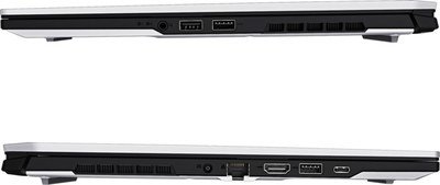 Gigabyte AERO X16 1TH-93EEC94DH 16" QHD+ AMD Ryzen AI 7/16GB/1TB/RTX 5050/Win11 Home/ENG kbd/White/2Y Warranty