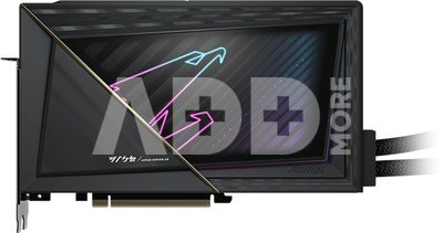 Gigabyte AORUS GeForce RTX 5090 XTREME WATERFORCE 32G | NVIDIA | 32 GB | GeForce RTX 5090 | GDDR7 | HDMI ports quantity 1 | PCI-E 5.0