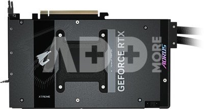 Gigabyte AORUS GeForce RTX 5090 XTREME WATERFORCE 32G | NVIDIA | 32 GB | GeForce RTX 5090 | GDDR7 | HDMI ports quantity 1 | PCI-E 5.0