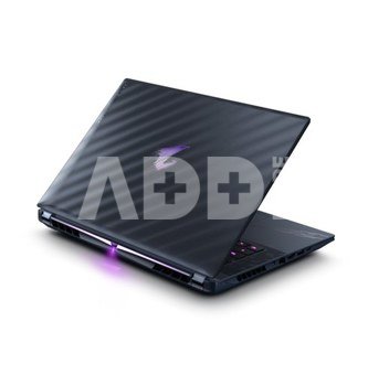 Gigabyte AORUS MASTER 16 BYH-C5EEE64SP | Dark Tide | 16 " | OLED | WQXGA | 2560 x 1600 pixels | 240 Hz | Intel Core U9 | 275HX | 32 GB | Solid-state drive capacity 1000 GB | NVIDIA GeForce RTX 5080 | GDDR7 | 16 GB | Windows 11 Pro | 802.11be | Bluetooth version 5.4 | Keyboard language English | Keyboard backlit | Warranty 24 month(s)