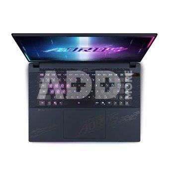 Gigabyte AORUS MASTER 16 BYH-C5EEE64SP | Dark Tide | 16 " | OLED | WQXGA | 2560 x 1600 pixels | 240 Hz | Intel Core U9 | 275HX | 32 GB | Solid-state drive capacity 1000 GB | NVIDIA GeForce RTX 5080 | GDDR7 | 16 GB | Windows 11 Pro | 802.11be | Bluetooth version 5.4 | Keyboard language English | Keyboard backlit | Warranty 24 month(s)
