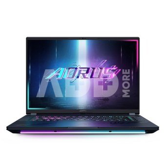 Gigabyte AORUS MASTER 16 BYH-C5EEE64SP | Dark Tide | 16 " | OLED | WQXGA | 2560 x 1600 pixels | 240 Hz | Intel Core U9 | 275HX | 32 GB | Solid-state drive capacity 1000 GB | NVIDIA GeForce RTX 5080 | GDDR7 | 16 GB | Windows 11 Pro | 802.11be | Bluetooth version 5.4 | Keyboard language English | Keyboard backlit | Warranty 24 month(s)