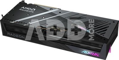 Gigabyte | AORUS Radeon RX 9070 XT ELITE 16G | AMD | 16 GB | Radeon RX 9070 XT | HDMI ports quantity 1 | PCI-E 5.0