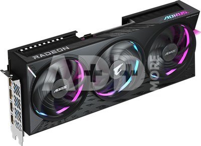 Gigabyte | AORUS Radeon RX 9070 XT ELITE 16G | AMD | 16 GB | Radeon RX 9070 XT | HDMI ports quantity 1 | PCI-E 5.0