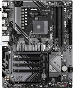 Gigabyte B550 EAGLE WIFI6 | Processor family AMD | Processor socket AM4 | DDR4 | Supported hard disk drive interfaces SATA, M.2 | Number of SATA connectors 4