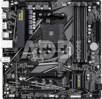 GIGABYTE B550M DS3H R2