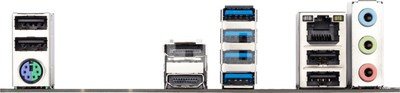 Gigabyte B550M K 1.0 M/B Processor family AMD, Processor socket AM4, DDR4 DIMM, Memory slots 4, Supported hard disk drive interfaces  SATA, M.2, Number of SATA connectors 4, Chipset AMD B550, Micro ATX