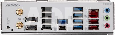 GIGABYTE B650 A ELITE AX ICE 1.0 M/B Gigabyte