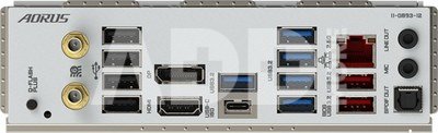 GIGABYTE B650M A ELITE AX ICE 1.0 M/B Gigabyte