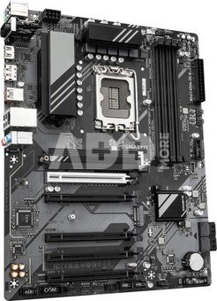 Gigabyte B760 DS3H WF6E GEN5 | Processor family Intel | Processor socket LGA1700 | DDR5 | Supported hard disk drive interfaces M.2, SATA | Number of SATA connectors 4