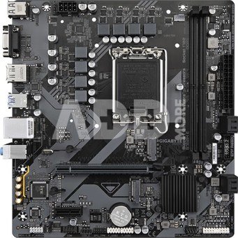 GIGABYTE B760M E (rev. 1.0)