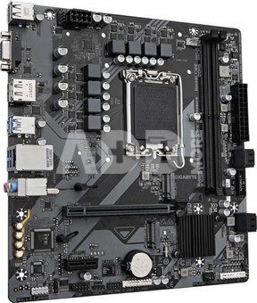 GIGABYTE B760M E (rev. 1.0)