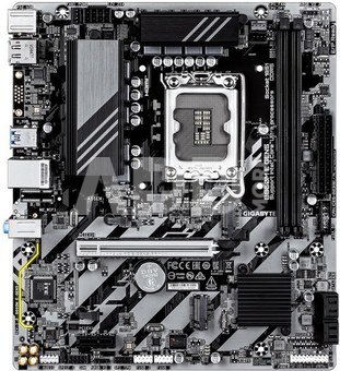 Gigabyte B860M E GEN5 | Processor family Intel | Processor socket LGA1851 | DDR5 | Number of SATA connectors 4 | Supported hard disk drive interfaces SATA, M.2