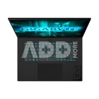Gigabyte GAMING A16 CMHH2EE893SH | Black | 16 " | FHD+ | 1920 x 1200 pixels | Intel Core i5 | i5-13420H | 16 GB | DDR5 | Solid-state drive capacity 512 GB | NVIDIA GeForce RTX 4050 Laptop GPU | GDDR6 | 6 GB | Windows 11 Home | 802.11ax | Bluetooth version 5.2 | Keyboard language US | Keyboard backlit | Warranty 24 month(s)