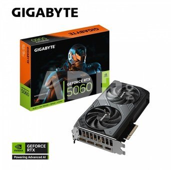 GIGABYTE GeForce RTX 5060 WINDFORCE 8G