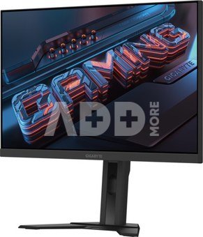 Gigabyte GS27QA EK1 | 27 " | IPS | UHD | 160 Hz | 1 ms | 3840 x 2160 pixels | 400 cd/m&sup2; | HDMI ports quantity 2