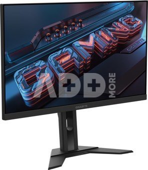 Gigabyte GS27QA EK1 | 27 " | IPS | UHD | 160 Hz | 1 ms | 3840 x 2160 pixels | 400 cd/m&sup2; | HDMI ports quantity 2