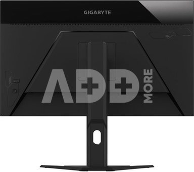 Gigabyte GS27QA EK1 | 27 " | IPS | UHD | 160 Hz | 1 ms | 3840 x 2160 pixels | 400 cd/m&sup2; | HDMI ports quantity 2