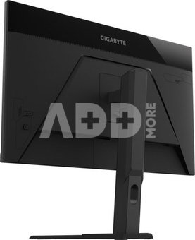 Gigabyte GS27QA EK1 | 27 " | IPS | UHD | 160 Hz | 1 ms | 3840 x 2160 pixels | 400 cd/m&sup2; | HDMI ports quantity 2
