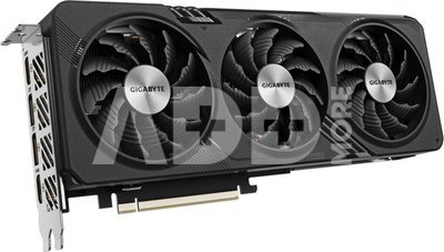 Gigabyte GV-N406TGAMING OC-16GD 1.0 NVIDIA, 16 GB, GeForce RTX 4060, GDDR6, PCI-E 4.0, HDMI ports quantity 2, Memory clock speed 18000 MHz