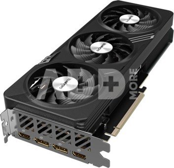 Gigabyte GV-N406TGAMING OC-16GD 1.0 NVIDIA, 16 GB, GeForce RTX 4060, GDDR6, PCI-E 4.0, HDMI ports quantity 2, Memory clock speed 18000 MHz