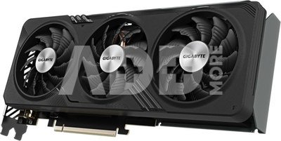 Gigabyte GV-N406TGAMING OC-16GD 1.0 NVIDIA, 16 GB, GeForce RTX 4060, GDDR6, PCI-E 4.0, HDMI ports quantity 2, Memory clock speed 18000 MHz