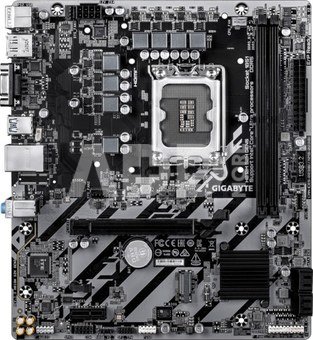 Gigabyte H810M S2H GEN5 | Processor family Intel | Processor socket LGA1851 | DDR5 | Supported hard disk drive interfaces SATA, M.2 | Number of SATA connectors 4