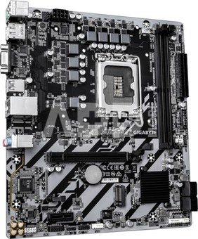 Gigabyte H810M S2H GEN5 | Processor family Intel | Processor socket LGA1851 | DDR5 | Supported hard disk drive interfaces SATA, M.2 | Number of SATA connectors 4