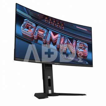 GIGABYTE MONITOR 34" MO34WQC EK