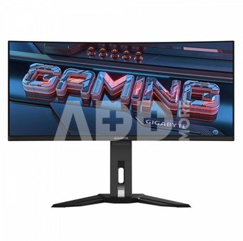 GIGABYTE MONITOR 34" MO34WQC EK